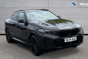 BMW X6 (19 on) xDrive30d MHT M Sport 5dr Step Auto For Sale - Marshall BMW Hampshire, Hook