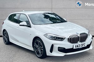 BMW 1-Series Hatchback (19-24) 118i [136] M Sport 5dr For Sale - Marshall BMW Hampshire, Hook