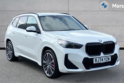 BMW X1 SUV (22 on) xDrive 30e MSport 5dr Step Auto For Sale - Marshall BMW Hampshire, Hook