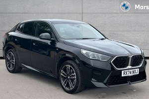 BMW X2 SUV (23 on) sDrive 20i M Sport 5dr Step Auto For Sale - Marshall BMW Hampshire, Hook