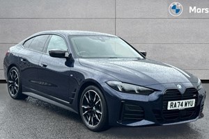 BMW 4-Series Gran Coupe (21 on) M440i xDrive MHT 5dr Step Auto For Sale - Marshall BMW Hampshire, Hook