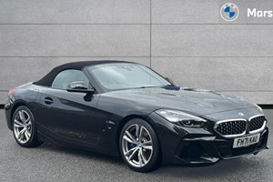 BMW Z4 Roadster (19 on) sDrive30i M Sport Sport Automatic 2d For Sale - Marshall BMW Hampshire, Hook