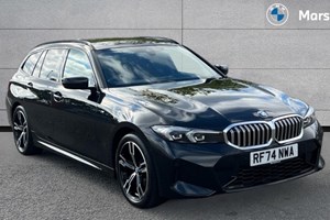 BMW 3-Series Touring (19 on) 320i M Sport 5dr Step Auto For Sale - Marshall BMW Hampshire, Hook