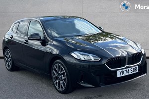 BMW 1-Series Hatchback (24 on) 120 Sport 5dr Step Auto For Sale - Marshall BMW Hampshire, Hook