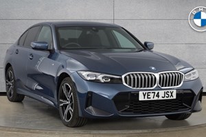 BMW 330e Hybrid (19 on) 330e 22.3 kWh M Sport 4dr Step Auto For Sale - Marshall BMW Hampshire, Hook