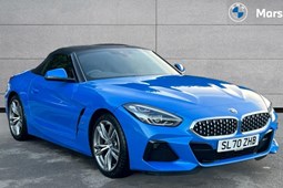 BMW Z4 Roadster (19 on) sDrive20i M Sport Sport Automatic 2d For Sale - Marshall BMW Salisbury, Salisbury