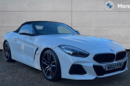 BMW Z4 Roadster (19 on) sDrive20i M Sport Sport Automatic 2d For Sale - Marshall BMW Salisbury, Salisbury