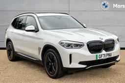 BMW iX3 SUV (21 on) 210kW Premier Edition Pro 80kWh 5dr Auto For Sale - Marshall BMW Salisbury, Salisbury