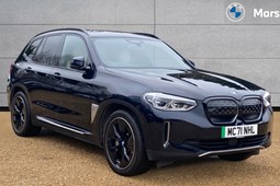 BMW iX3 SUV (21 on) 210kW Premier Edition Pro 80kWh 5dr Auto For Sale - Marshall BMW Salisbury, Salisbury