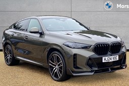 BMW X6 (19 on) xDrive40i MHT M Sport 5dr Step Auto For Sale - Marshall BMW Salisbury, Salisbury