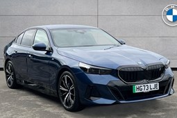 BMW i5 Saloon (23 on) 250kW eDrive40 M Sport Pro 84kWh 4dr Auto For Sale - Marshall BMW Salisbury, Salisbury