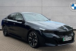 BMW i5 Saloon (23 on) 442kW M60 xDrive 84kWh 4dr Auto For Sale - Marshall BMW Salisbury, Salisbury