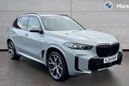 BMW X5 4x4 (18 on) xDrive30d MHT M Sport 5dr Auto For Sale - Marshall BMW Salisbury, Salisbury