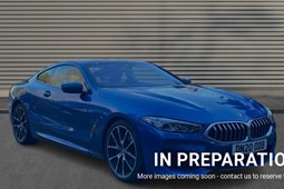 BMW 8-Series Coupe (19 on) 840i sDrive Sport Automatic 2d For Sale - Marshall BMW Salisbury, Salisbury