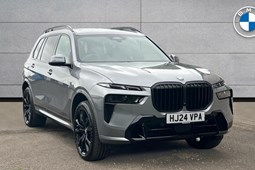 BMW X7 SUV (19 on) xDrive40i MHT M Sport 5dr Step Auto For Sale - Marshall BMW Salisbury, Salisbury