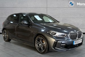 BMW 1-Series Hatchback (19-24) 118d M Sport 5d For Sale - Marshall BMW Salisbury, Salisbury