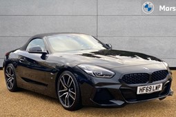 BMW Z4 Roadster (19 on) sDrive20i M Sport Sport Automatic 2d For Sale - Marshall BMW Salisbury, Salisbury