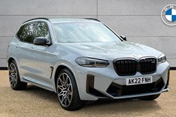 BMW X3 M (19-24) xDrive X3 M Competition 5dr Step Auto For Sale - Marshall BMW Salisbury, Salisbury