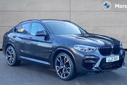 BMW X4 SUV (18 on) M Competition M Steptronic auto 5d For Sale - Marshall BMW Salisbury, Salisbury