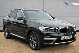 BMW X3 SUV (17-24) xDrive30d MHT xLine Auto 5d For Sale - Marshall BMW Salisbury, Salisbury