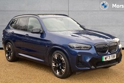 BMW iX3 SUV (21 on) 210kW M Sport Pro 80kWh 5dr Auto For Sale - Marshall BMW Salisbury, Salisbury