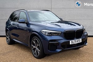 BMW X5 4x4 (18 on) xDrive45e M Sport Sport Automatic 5d For Sale - Marshall BMW Salisbury, Salisbury