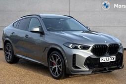 BMW X6 (19 on) xDrive40i MHT M Sport 5dr Step Auto For Sale - Marshall BMW Salisbury, Salisbury