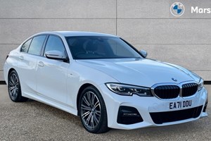 BMW 3-Series Saloon (19 on) 320i M Sport auto 4d For Sale - Marshall BMW Salisbury, Salisbury