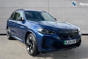 BMW iX3 SUV (21-24) 210kW M Sport Pro 80kWh 5dr Auto For Sale - Marshall BMW Salisbury, Salisbury