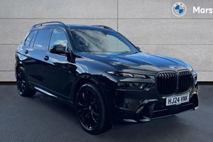 BMW X7 SUV (19 on) xDrive40i MHT M Sport 5dr Step Auto For Sale - Marshall BMW Salisbury, Salisbury