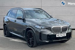 BMW X5 4x4 (18 on) xDrive50e M Sport 5dr Auto For Sale - Marshall BMW Salisbury, Salisbury