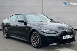 BMW 4-Series Gran Coupe (21 on) 420i M Sport 5dr Step Auto For Sale - Marshall BMW Salisbury, Salisbury