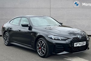 BMW 4-Series Gran Coupe (21 on) 420i M Sport 5dr Step Auto For Sale - Marshall BMW Salisbury, Salisbury
