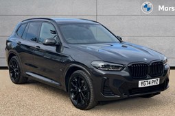 BMW X3 SUV (17-24) xDrive 30e M Sport 5dr Auto For Sale - Marshall BMW Salisbury, Salisbury