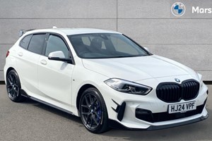 BMW 1-Series Hatchback (19-24) 118i [136] M Sport 5dr Step Auto [LCP] For Sale - Marshall BMW Salisbury, Salisbury