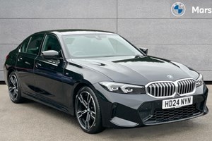 BMW 3-Series Saloon (19 on) 320d MHT M Sport 4dr Step Auto For Sale - Marshall BMW Salisbury, Salisbury