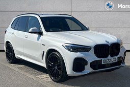 BMW X5 4x4 (18 on) xDrive45e M Sport Sport Automatic 5d For Sale - Marshall BMW Salisbury, Salisbury