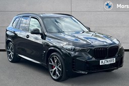 BMW X5 4x4 (18 on) xDrive50e M Sport 5dr Auto For Sale - Marshall BMW Salisbury, Salisbury