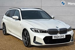 BMW 3-Series Touring (19 on) 320i M Sport 5dr Step Auto For Sale - Marshall BMW Salisbury, Salisbury