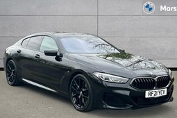 BMW 8-Series Gran Coupe (19 on) 840i [333] sDrive M Sport 4dr Auto For Sale - Marshall BMW Salisbury, Salisbury