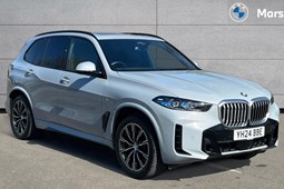 BMW X5 4x4 (18 on) xDrive30d MHT M Sport 5dr Auto For Sale - Marshall BMW Salisbury, Salisbury