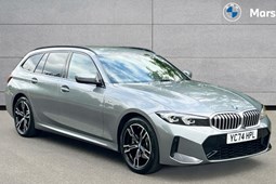 BMW 330e Hybrid (19 on) 330e M Sport 5dr Step Auto For Sale - Marshall BMW Salisbury, Salisbury