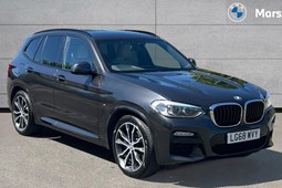 BMW X3 SUV (17-24) xDrive30d M Sport Sport Automatic 5d For Sale - Marshall BMW Salisbury, Salisbury