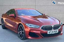 BMW 8-Series Coupe (19 on) 840i sDrive Sport Automatic 2d For Sale - Marshall BMW Salisbury, Salisbury