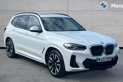 BMW iX3 SUV (21-24) 210kW M Sport 80kWh 5dr Auto For Sale - Marshall BMW Salisbury, Salisbury