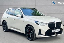BMW X3 SUV (24 on) xDrive20 M Sport 5dr Step Auto For Sale - Marshall BMW Salisbury, Salisbury