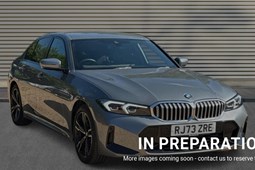 BMW 3-Series Saloon (19 on) 320i M Sport 4dr Step Auto For Sale - Marshall BMW Salisbury, Salisbury
