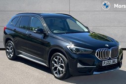 BMW X1 SUV (15-22) xDrive 20i [178] xLine 5dr Step Auto For Sale - Marshall BMW Salisbury, Salisbury