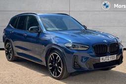 BMW X3 SUV (17-24) xDrive M40i MHT 5dr Auto For Sale - Marshall BMW Salisbury, Salisbury