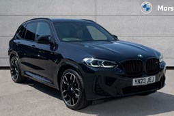 BMW X3 SUV (17-24) xDrive M40d MHT 5dr Auto For Sale - Marshall BMW Salisbury, Salisbury